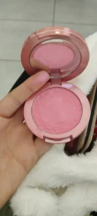 Бліде рум'яно - ніжний крем для макіяжу обличчя photo review