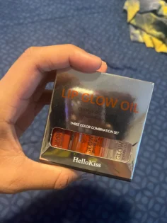 Гідратуюче масло для губ Crystal Jelly – Пухкі, сяючі губи photo review