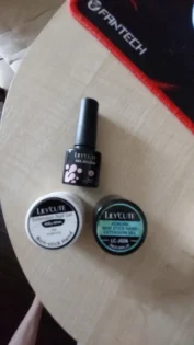 LILYCUTE 8ML Milky White Gel Polish - Створіть ідеальний манікюр photo review