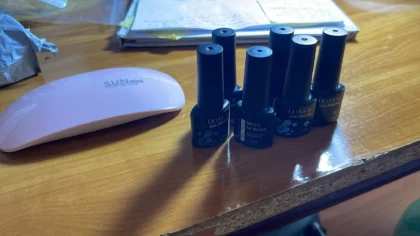 Гель лак LILYCUTE: яскраві та довговічні нігті photo review