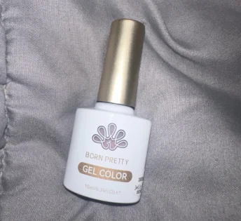 Jelly Nail Polish BORN PRETTY - 50 кольорів Вашого стилю photo review