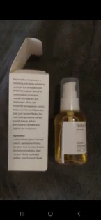 Експоліуюча есенція Mixsoon Vegansnail для гідратації шкіри photo review