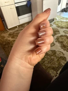 Гель лак LILYCUTE: осінні кольори для стильних нігтів photo review