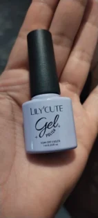 LILYCUTE Гель Лак для Нігтів 7ml - Довговічний та Безпечний photo review