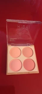 Матова рум’яність 4 кольори - ефектний макіяж для обличчя photo review