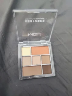 Тіньова палітра New 7Color - ідеальна для мейкапу! photo review