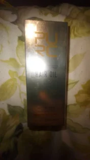 Арганова олія для волосся - PURC Morocco Nourishing Hair Oil photo review