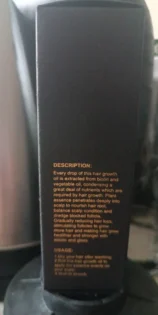 Біотин для росту волосся: швидке відновлення для чоловіків та жінок photo review