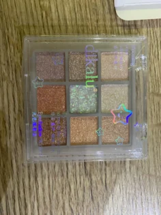 Full Pearlescent Eyeshadow Palette - Яскраві та Блискучі Пігменти photo review