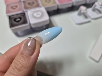 Гель лак для нігтів 20 кольорів - педікурас для вашого манікюру photo review