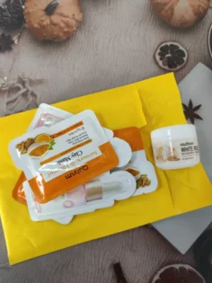 Сироватка для обличчя White Rice: Зменшення пор, відбілюючий ефект, антивіковий догляд photo review