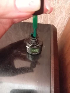 Гель лак UR SUGAR: Рожевий Блискучий Гліттер для Нігтів photo review