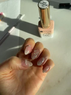 Гель-лак UR SUGAR 15ml: Ідеальний вибір для блискучих нігтів photo review