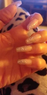 Acrylic Nail Extension Gel - BORN PRETTY для стильного манікюру photo review