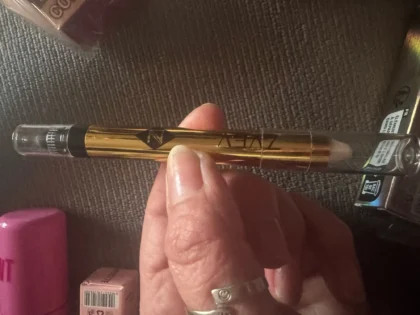 Водостійка Двостороння Блискуча Олівець Для Тіней photo review