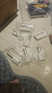 Гель лак BORN PRETTY - відображаючий блиск для манікюру photo review