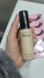 Жідка основа для обличчя - природне покриття без пудри photo review