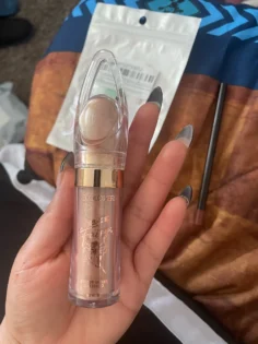 Highlighter Stick Fairy Powder - сяйво для ідеального контурингу photo review