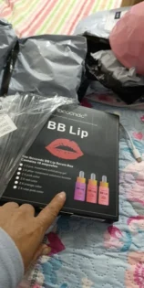 BB Lips – Натуральний Сироватка для губ для Тривалого Зволоження photo review