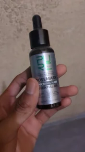 Масло розмарину для росту волосся - PURC для чоловіків та жінок photo review