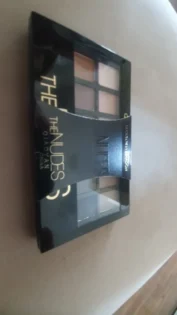 Смокі Палетка Тіней для Очей: 12 Колірних Варіацій photo review