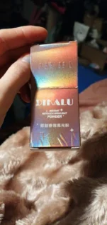 DIKALU Sparkling Fairy: Сяючий пудровий хайлайтер для тіла photo review