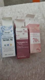 Niacinamide Сироватка для корекції темних плям - Ваш перший крок до бездоганної шкіри photo review