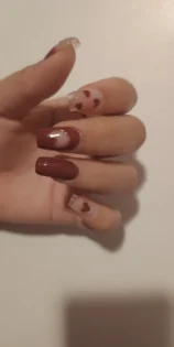 15ml UR SUGAR Гель для нарощування нігтів - ідеальний вибір для манікюру photo review