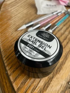 Гель для нарощування нігтів BORN PRETTY - ідеальний вибір для вашого манікюру photo review