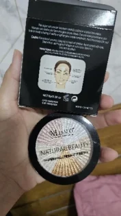 Highlighter Powder Makeup Palette - Яскравий макіяж за допомогою 5 відтінків photo review