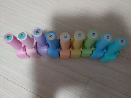 Гель лак набори JR – 9 предметів для ідеального манікюру! photo review