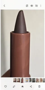 Градієнтний олівець для губ - елегантний та матовий фініш photo review