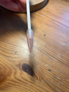 LILICUTE Nude Pink Glitter Gel Nail Polish - Ваш ідеальний манікюр photo review