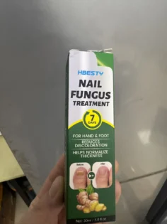 Лікування грибка нігтів: Серум для видалення грибка на нігтях photo review
