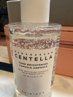 Centella Cleansing Oil - Нежний засіб для зняття макіяжу photo review