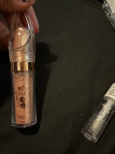 Highlighter Stick Fairy Powder - сяйво для ідеального контурингу photo review