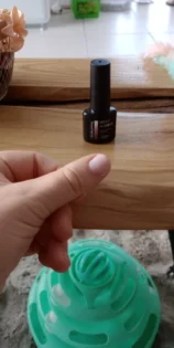 Термальний гель-лак MEET ACROSS - зміна кольору та манікюрна елегантність photo review