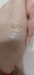 Liquid eye shadow - яскравий акцент для вашого макіяжу! photo review