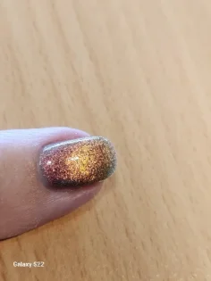 9D Котяче Око Гель Лак для Нігтів Mtssii - Виразність у кожному Рушанні photo review