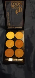 Контурна пудра для обличчя - 6 кольорів для ідеального макіяжу photo review