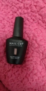 Гель-лак NAILCO 283: Яскраві кольори для манікюру photo review