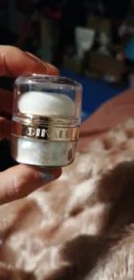 DIKALU Sparkling Fairy: Сяючий пудровий хайлайтер для тіла photo review