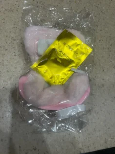 Безпечне сидіння для ляльок: Labubu Carseat для стильного інтер'єру photo review