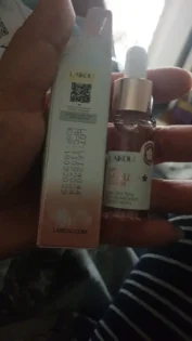 Сироватка LAIKOU Sakura: Зменшення зморшок та відновлення шкіри photo review