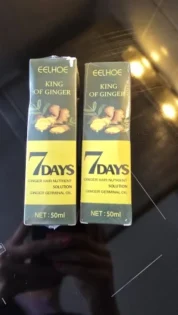 Спосіб прискорити ріст волосся: EELHOE Hair Growth Spray photo review