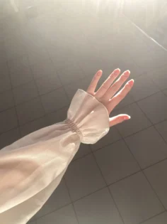 LILYCUTE Глітерний лак для нігтів: Яскравий весняний манікюр! photo review