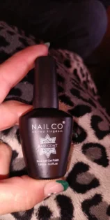 NAILCO: UV Гель Лак Топ та База для Нігтів для Ідеального Манікюру photo review