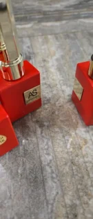 Гель-лак AS: Червоний гель для нігтів 15ml - Ідеальний вибір для свята! photo review