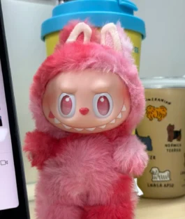 Labubu Плюшеві Іграшки: Очарування та Сюрпризи для Дітей photo review