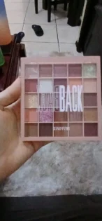 Тіні для повік 25 кольорів - Створіть свій ідеальний макіяж! photo review